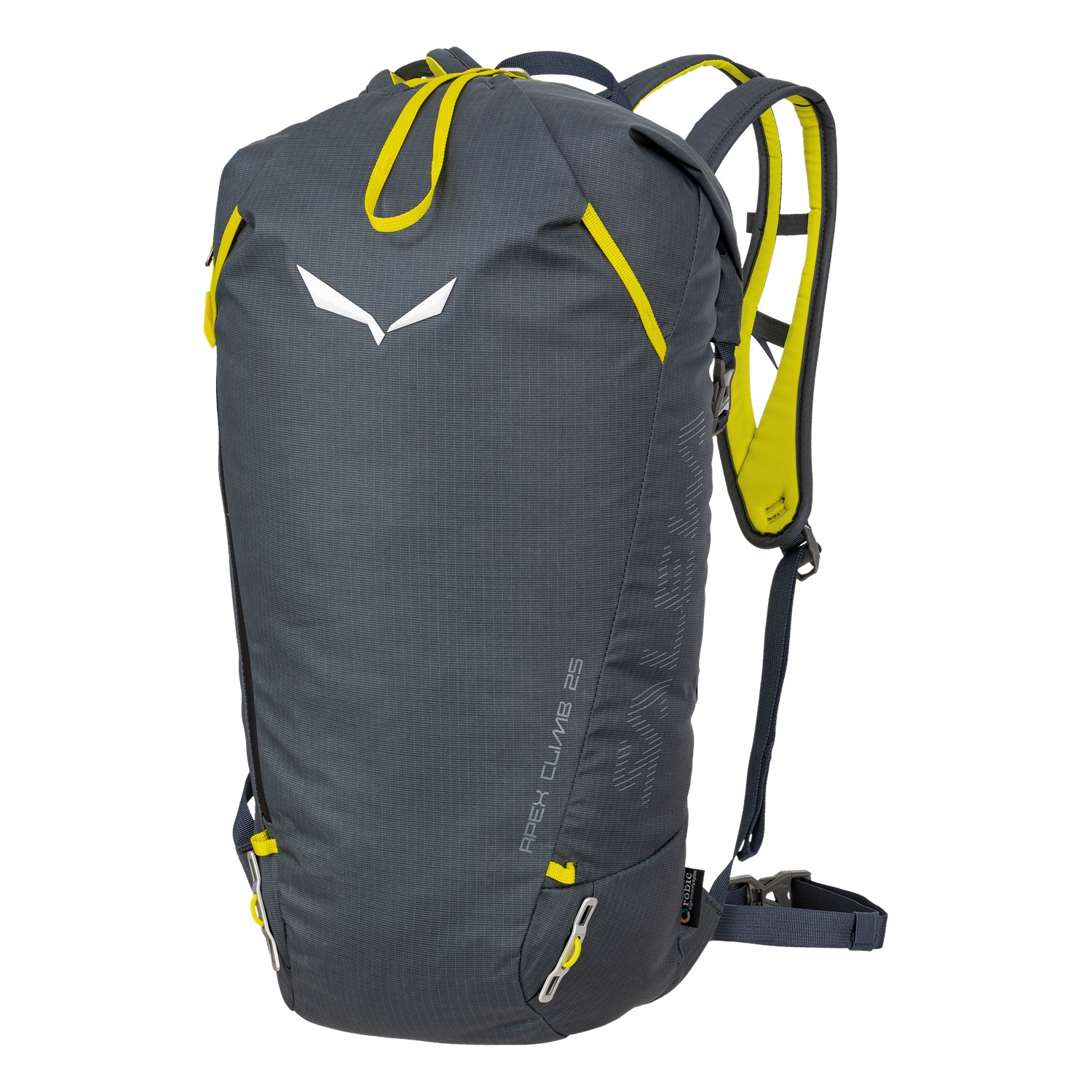 Mochila Salewa Apex Climb 25L Grises/Azules Mexico (JY8549762)